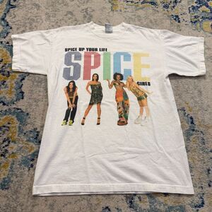Vintage Spice Girls Tee